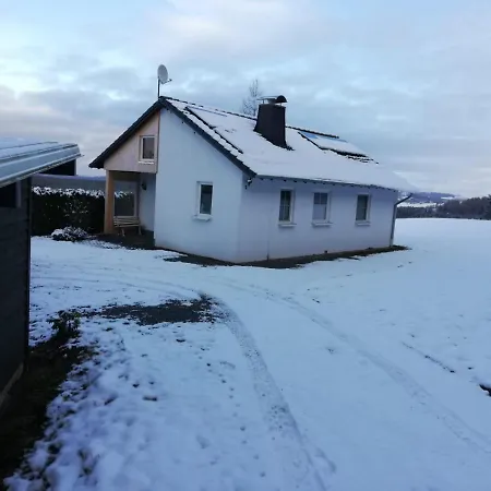 Holiday home Mit Ausblick *