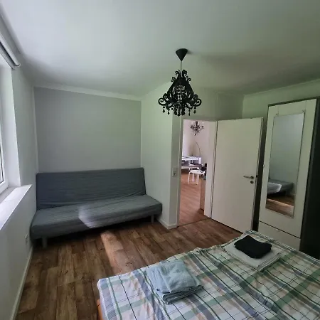 Vakantiehuis Mit Ausblick Brilon