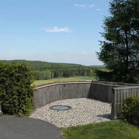 Holiday home Mit Ausblick *