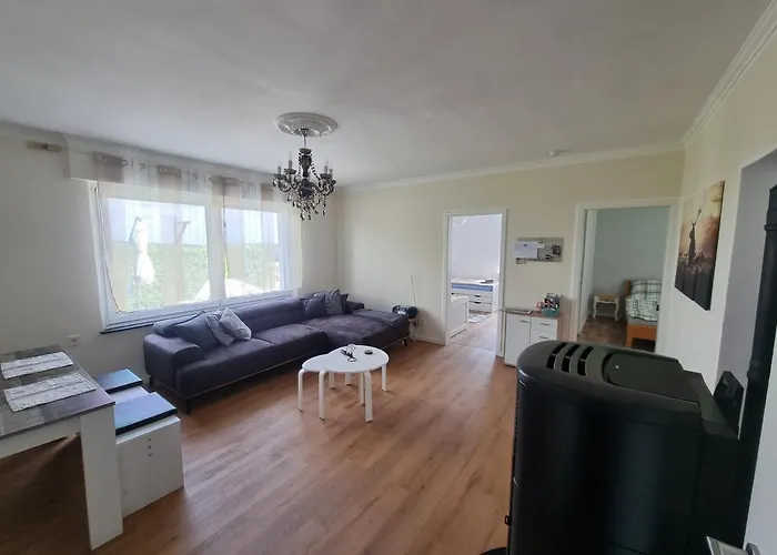 Mit Ausblick Tatil Evi