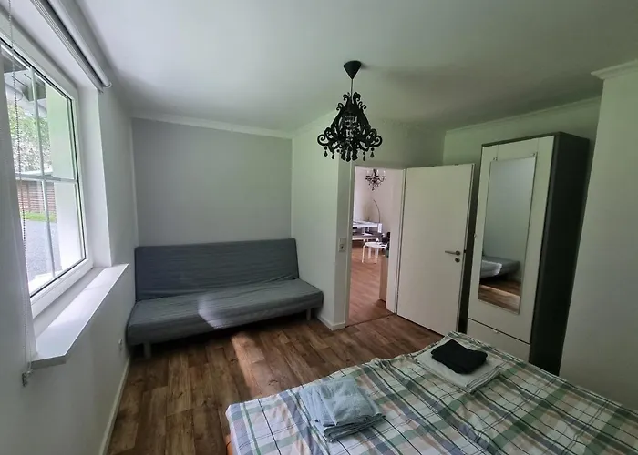 Tatil Evi Mit Ausblick Brilon