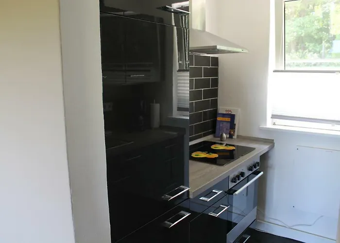 Tatil Evi Mit Ausblick Brilon